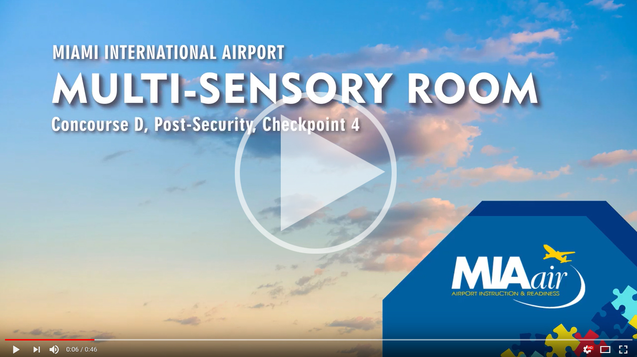 Multi-Sensory Room Video